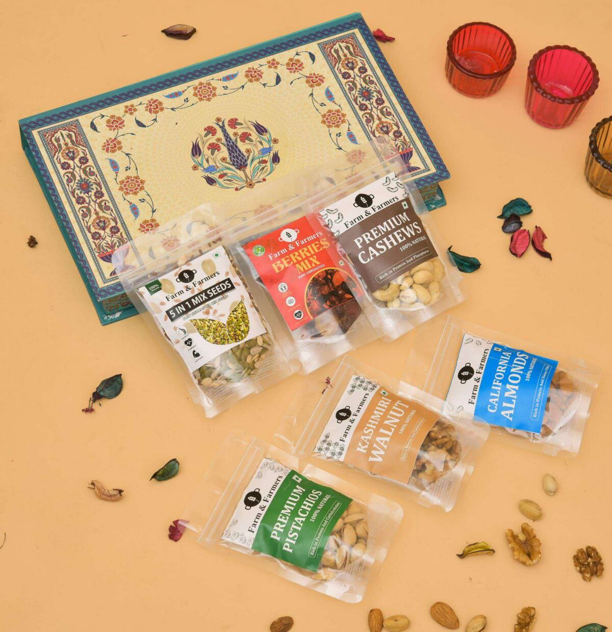 Farm & Farmers product range